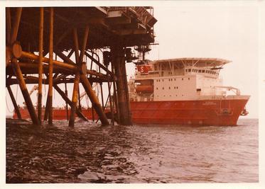 Stena Seaspread 1980