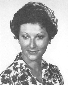 Alessandra Vaccaro 1976