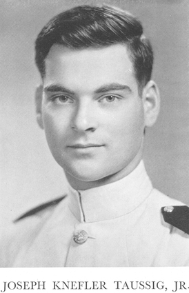 Joseph K Taussig Jr 1941.jpg