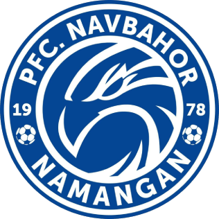 PFC Navbahor Namangan logo