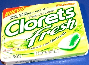 Clorets Fresh 