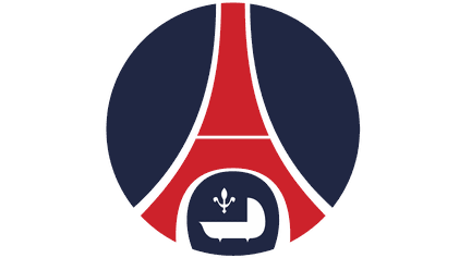 PSG logo 1972