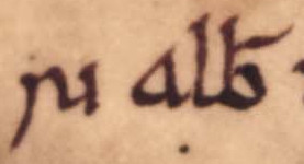 Amlaíb mac Illuilb (Oxford Bodleian Library MS Rawlinson B 489, folio 33v) 2