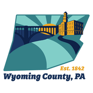 Logo of Wyoming County, Pennsylvania