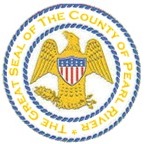 Pearl River County ms seal