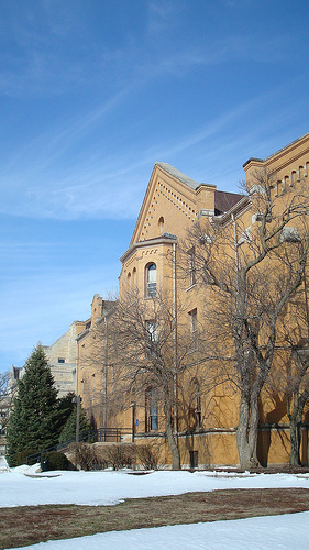Williston Hall Northern Illinois University