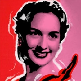 Gloria Romero (cropped from poster)