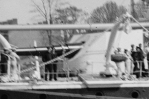HMSAustralia forward 9.2 inch gun