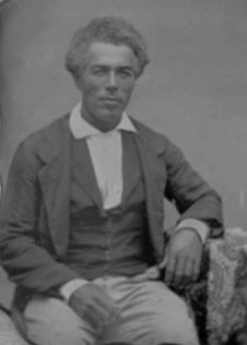 Horace King circa 1855