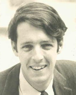 McGinniss in 1969