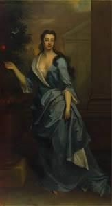 Lady Ashburnham - Dahl, 1717