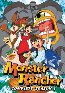Monster Rancher (TV series) Facts for Kids
