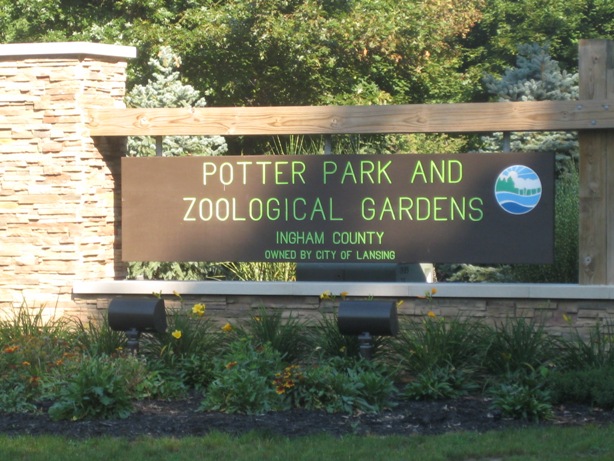 PotterParkandZoologicalGardens Lansing