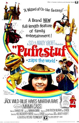Pufnstuf Movie Poster.JPG