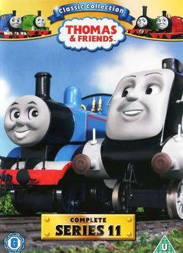 Thomas and Friends DVD Cover - Series 11.jpg