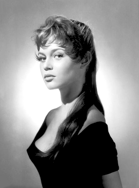 BrigitteBardot-StudioHarcourt-1954
