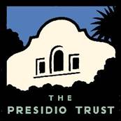 Logo of the Presidio Trust