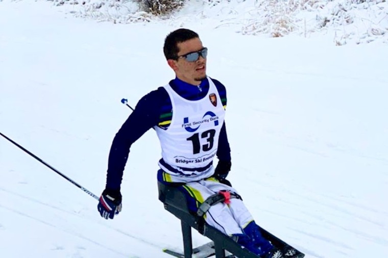 Cristian Ribera em 2021