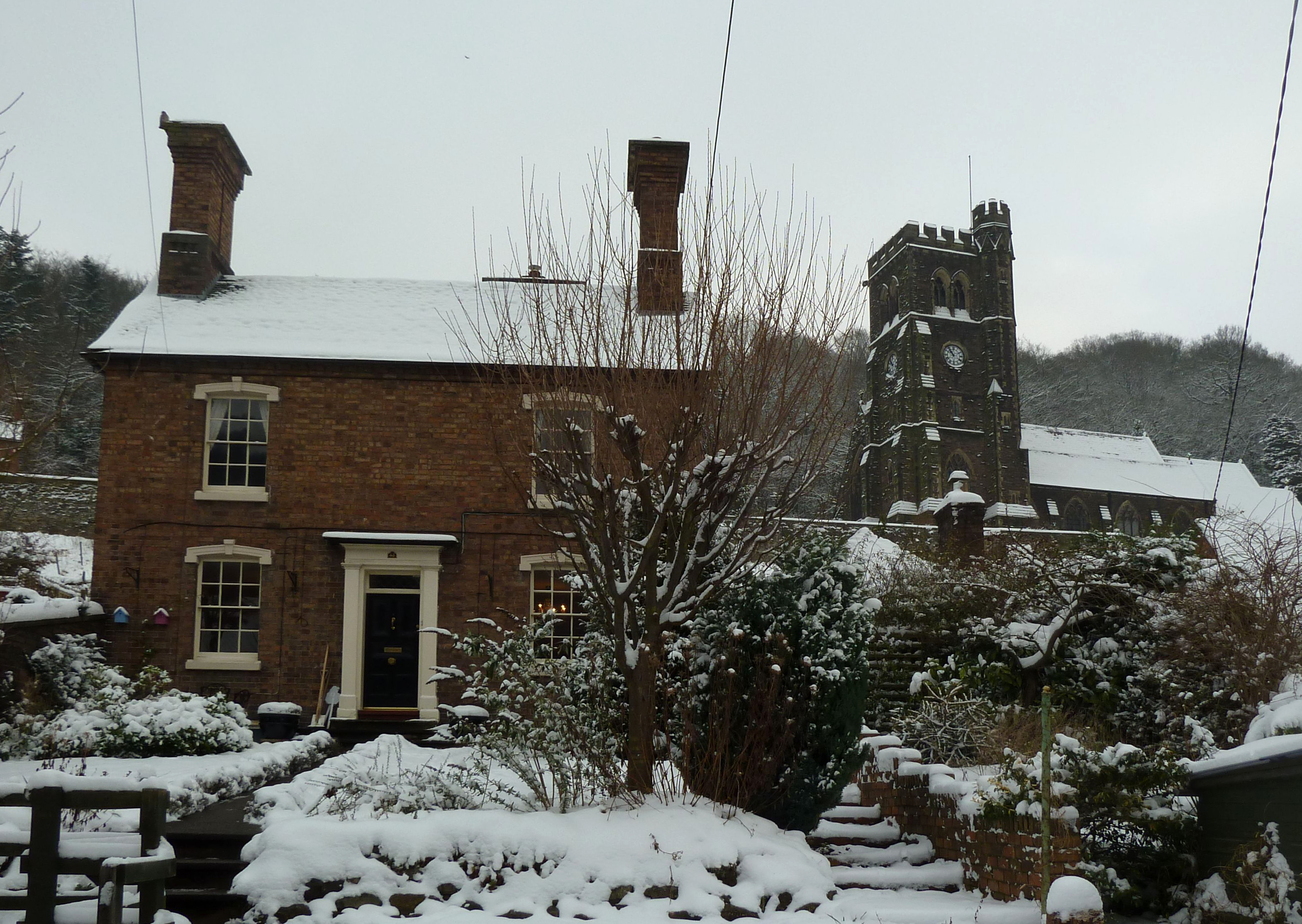 Image Foundrymaster's House, Coalbrookdale