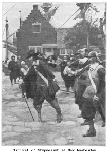 Peter stuyvesant