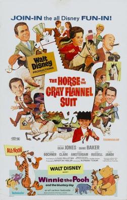 Poster of the movie The Horse in the Gray Flannel Suit.jpg