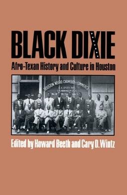 Black Dixie paperback