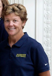 Carol Hutchins in 2005