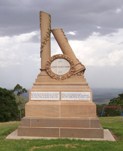 GeorgeMemorial