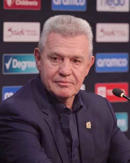 Javier Aguirre