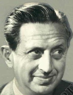 Leo Rosten 1959