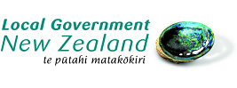Local Government New Zealand logo