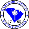 Official seal of Marlboro County