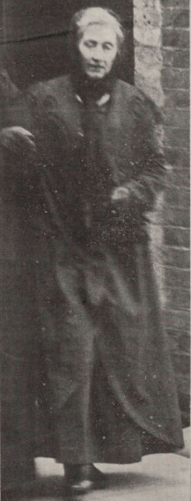 Mary Ann Mitchell Aldham 1914
