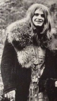 Ozzy Osbourne 1973