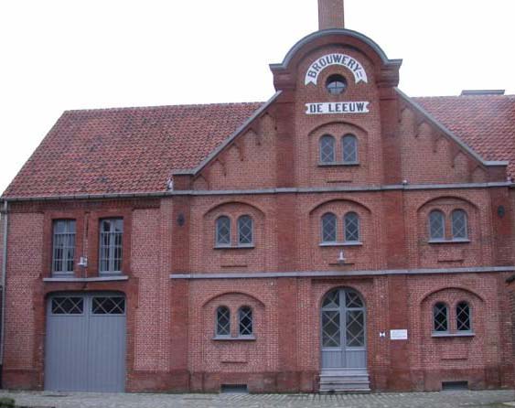 Aartrijke - Brouwerij De Leeuw - België