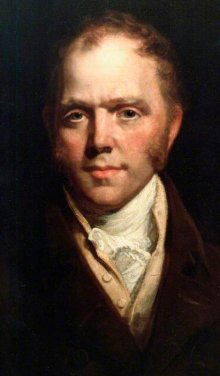 Josiah Wedgwood II MP by William Owen