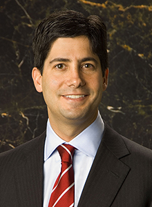 Kevin Warsh, official portrait (2006)