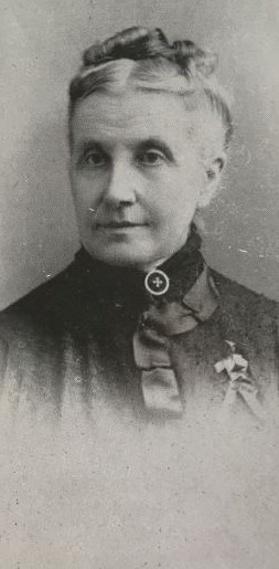 Mary Clement Leavitt in New Zealand, 1885