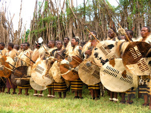 Swazi Warriors