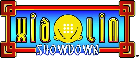 Xiaolin Showdown Logo