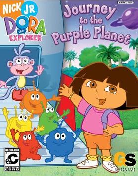 Dora the explorer journey to the purple planet boxart.jpg