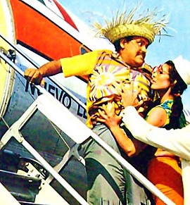 Mexican comedian Capulina and Mexican actress Lina Marín in El bueno para nada.jpg