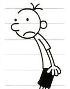 diary of a wimpy kid greg