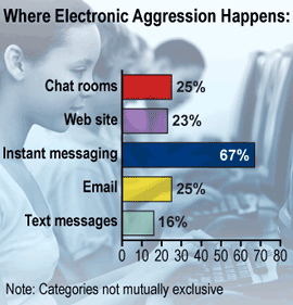 Youth and Electronic aggression