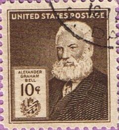 AGBellStamp1940