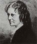 Anna Sewell, c. 1878