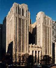 Boston Post Office and Courthouse