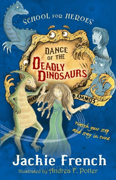 Dance of the Deadly Dinosaurs book cover.png