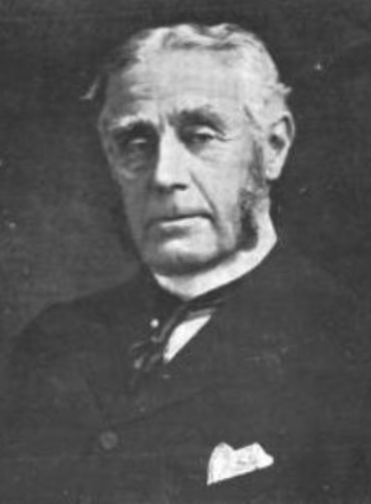 Image BaillieHamiltonArden, 11th Earl of Haddington