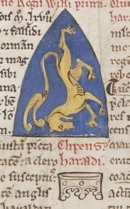 Harold Godwinson erb